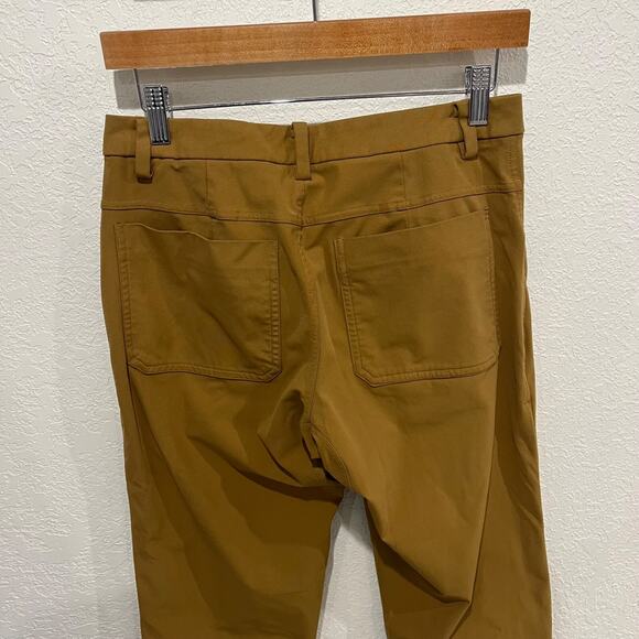 Lululemon ABC Pant Men's 30 Tech Pockets Outdoor - Picture 4 of 7